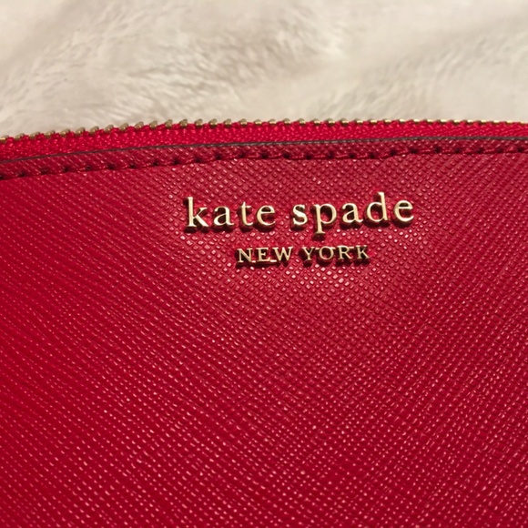 Kate Spade medium card holder NWT - Picture 5 of 5